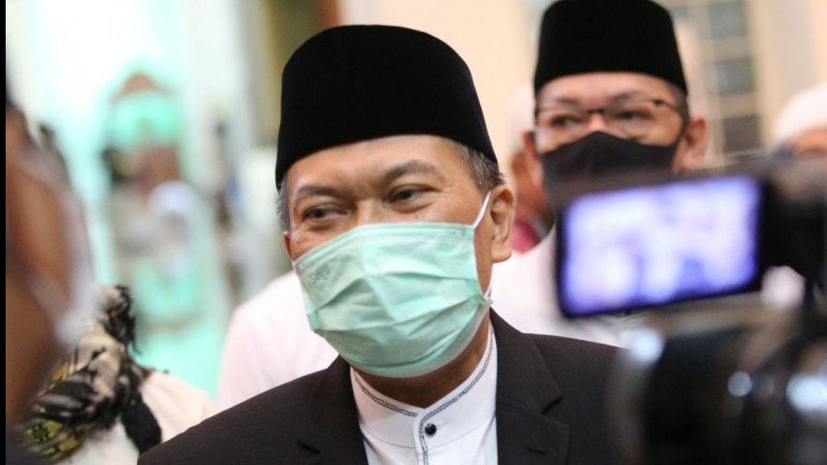 Officially, The Bandung City Government Implements A Fine Of Rp. 100 For Residents Without Masks