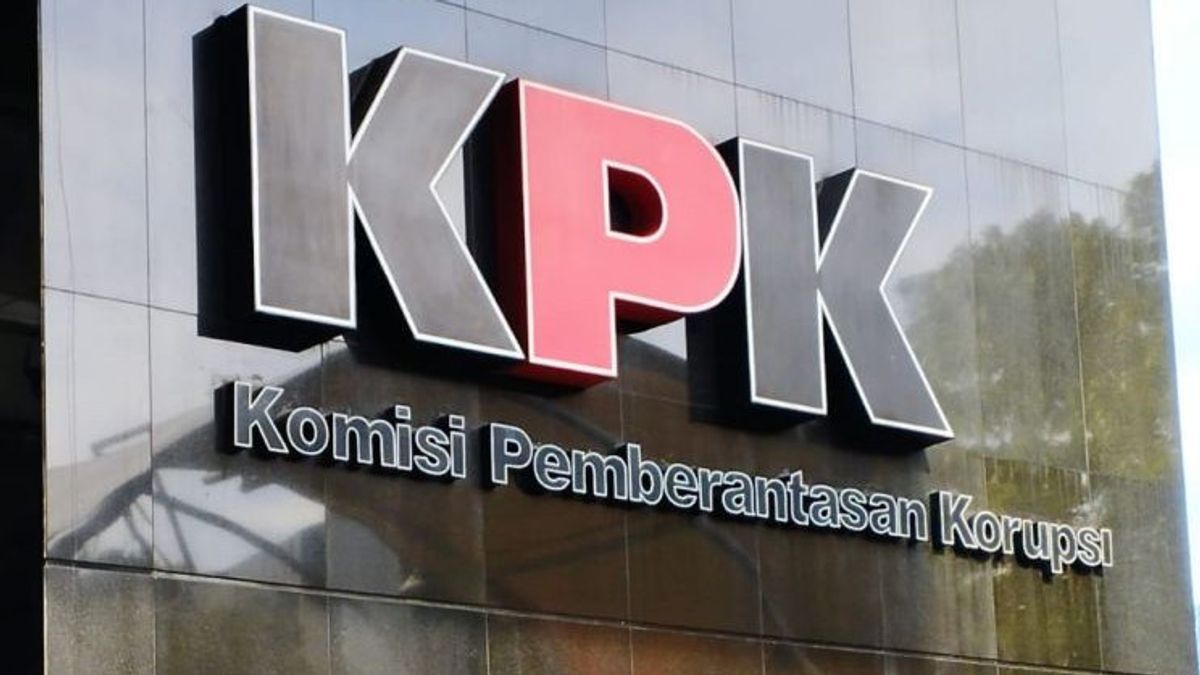 KPK Examines Lobbies Of Former Director General Mochamad Ardian To Smooth Disbursement Of PEN Funds At The Ministry Of Home Affairs
