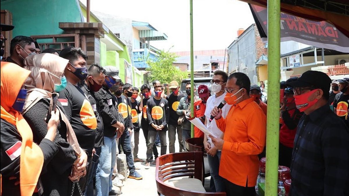 Danny Pomanto Unggul di Survei SMRC: Jaga Soliditas Menangkan Pilkada Makassar