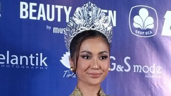 Menang Miss Cosmo 2024, Ketut Permata Juliastrid Malah Merasa Bersalah