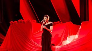 Tampil Memukau, Shakirra Vier Tetap Tersingkir di Spekta 6 Indonesian Idol 2025