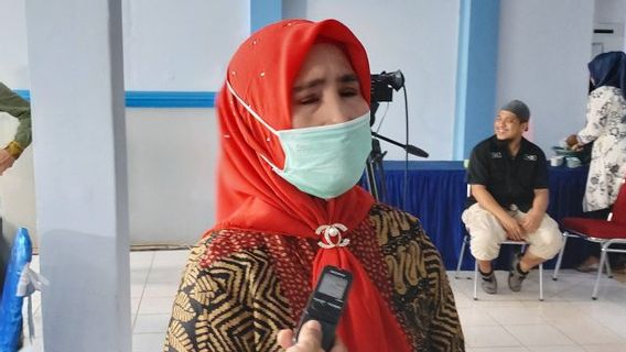 The Awareness Of Kendari City Residents Wearing Masks Is Still Low