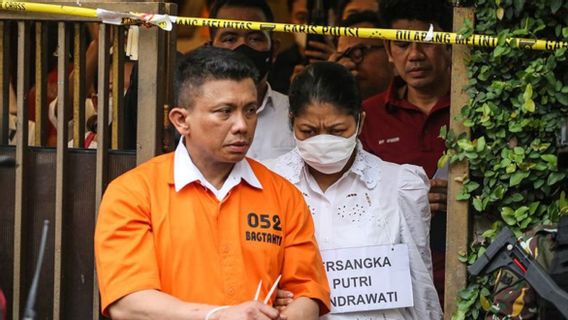 Pengacara Ferdy Sambo Singgung 2 Nama Wanita di Lingkaran Brigadir J