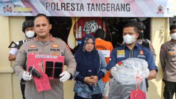 Begal Sopir Taksi Online di Tangerang Berhasil Ditangkap