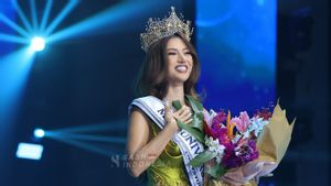 Menangkan Miss Universe Indonesia 2025! Ini Profil Sanly Liu yang Menawan dan Inspiratif