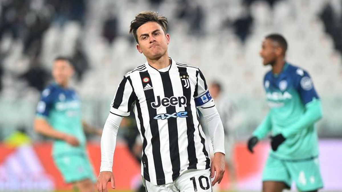 Usai Bekuk Udinese, Peluang Juventus Masuk Empat Besar Terbuka