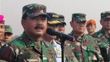 KRI Nanggala-402 Missing In Bali Waters, TNI Commander: In Search