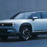 SUV Listrik Honda 0 Alpha Berpeluang Masuk Indonesia? Ini Kata HPM