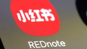 Taiwan Blokir Aplikasi RedNote Selama Satu Tahun karena Risiko Penipuan