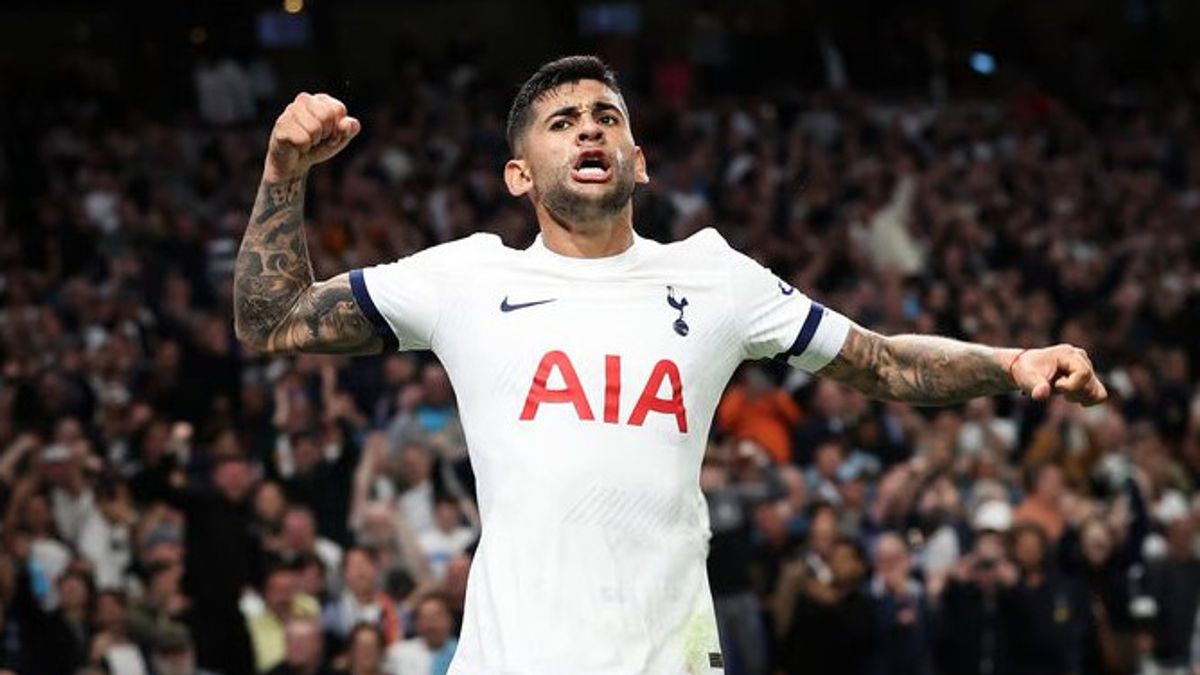 Tottenham Tentukan Harga Jual Cristian Romero di Tengah Ketertarikan Atletico dan Real Madrid