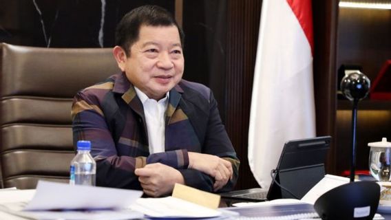 Indonesia Jadi Chairman Unesco Global Geopark Youth Forum, Ini Harapan Suharso Monoarfa