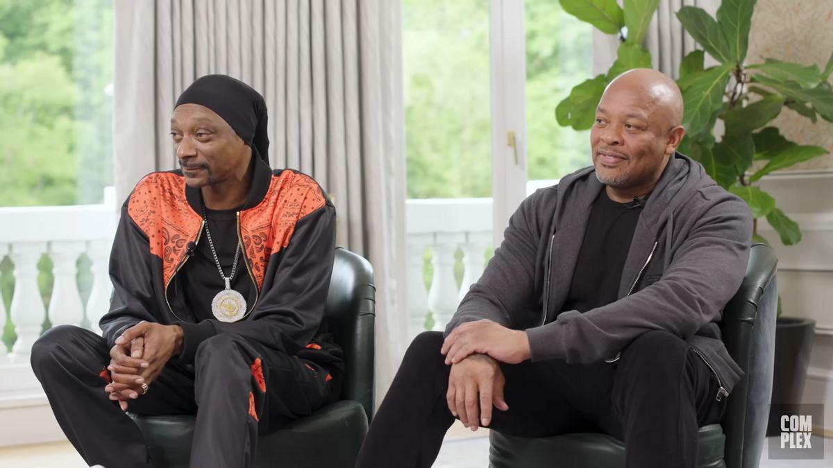 Snoop Dogg se souvient de sa première rencontre avec Paul McCartney, ce qui s'est passé inattendu