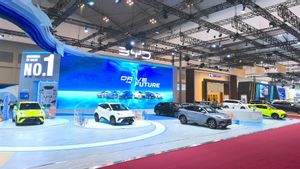 Minat EV Meningkat, BYD Jawab Kebutuhan Lewat Lini Produk Lengkap