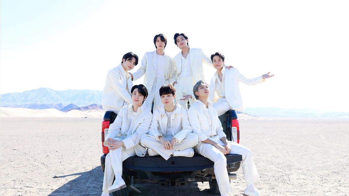 Agensi Bocorkan Rencana V, RM, Jimin, Jungkook BTS Sapa Penggemar Selesai Wajib Militer