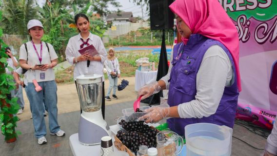 زراعة العنب يمكن أن تكون أسلوب حياة صحي وصديق للبيئة
