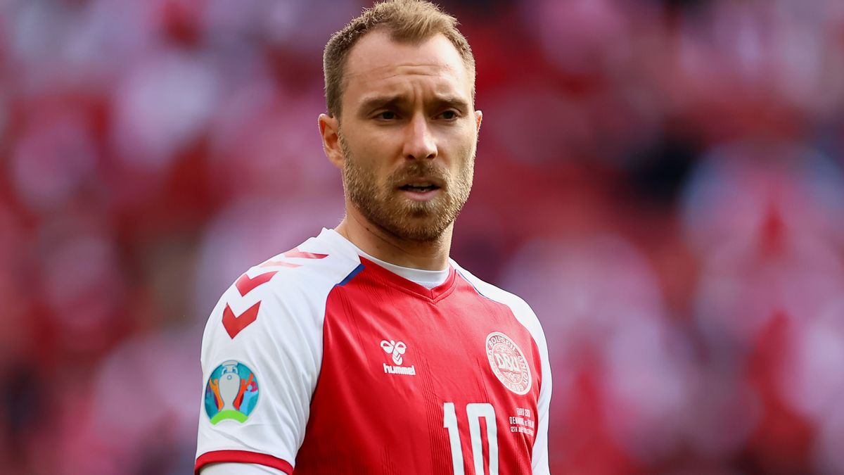 Daftar Pesepak Bola yang Kolaps karena Masalah Jantung: Christian Eriksen, Fabrice Muamba sampai Eri Irianto