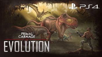 Primal Carnage: Evolution 将于今年推出 PlayStation 4