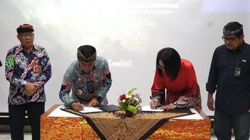 Governor Zainal Signs MoU With ITDC To Develop Potential Tourism For Kaltara