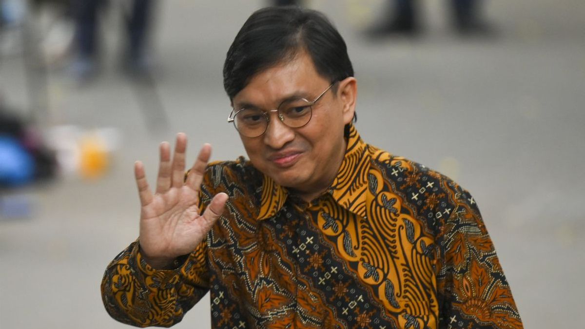 Wamentan Sudaryono à Yovie Widianto devient commissaire indonésien pour la fertilisation