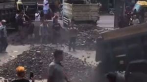 Rising Retribution, Inflamed Driver, Ultimatum Police: Don't Disturb Public Roads!