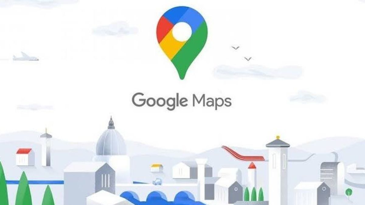 5 Tips Gunakan Google Maps Saat Pergi Liburan Natal dan Tahun Baru