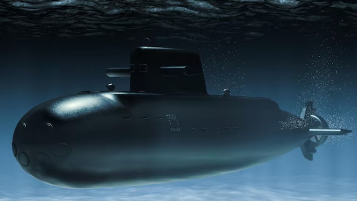 How Deep Can Submarines Dive? It Turns Out That It's Going Under The Sea This Deep