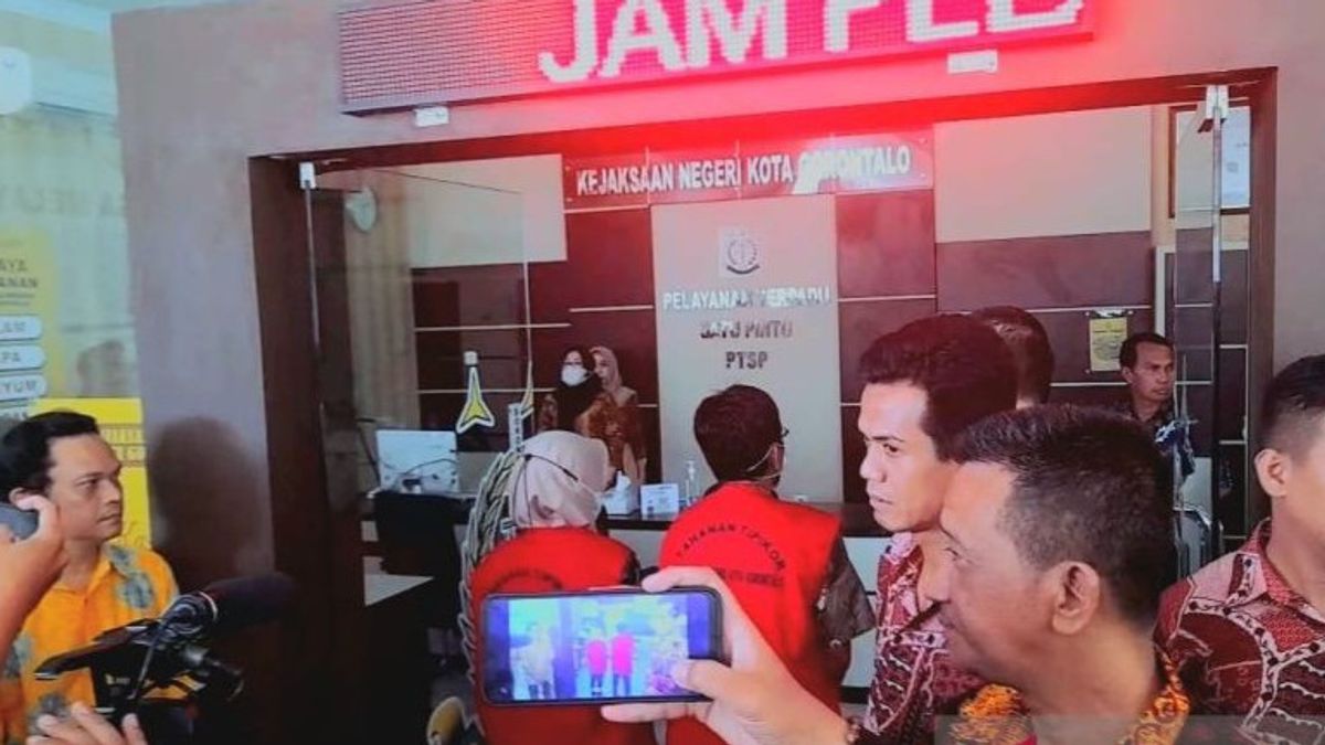PDAM Corruption Suspects In Gorontalo Increase By 3 People