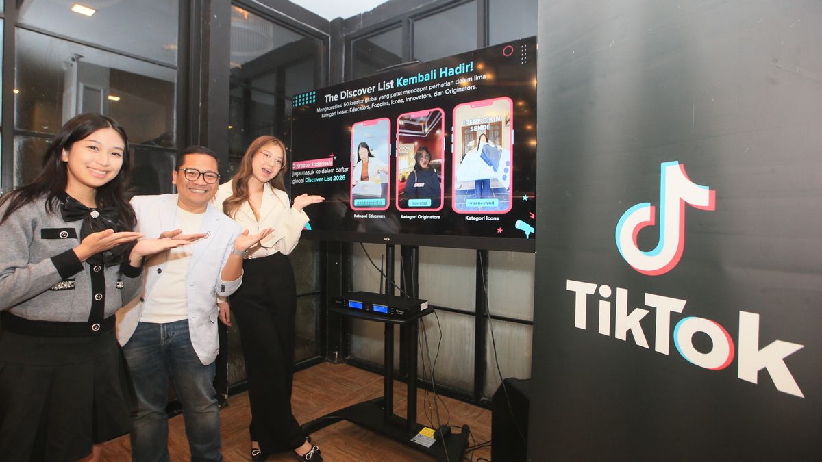 قائمة اكتشاف 2026: هذه هي 50 منشئ TikTok العالميين الذين يجب أن يكونوا مثيرين للانشغال!