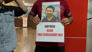 Hilang Sejak 2022, Keluarga Duga Ruddy Watak Diculik karena Sengketa Tanah Rp10,8 Miliar