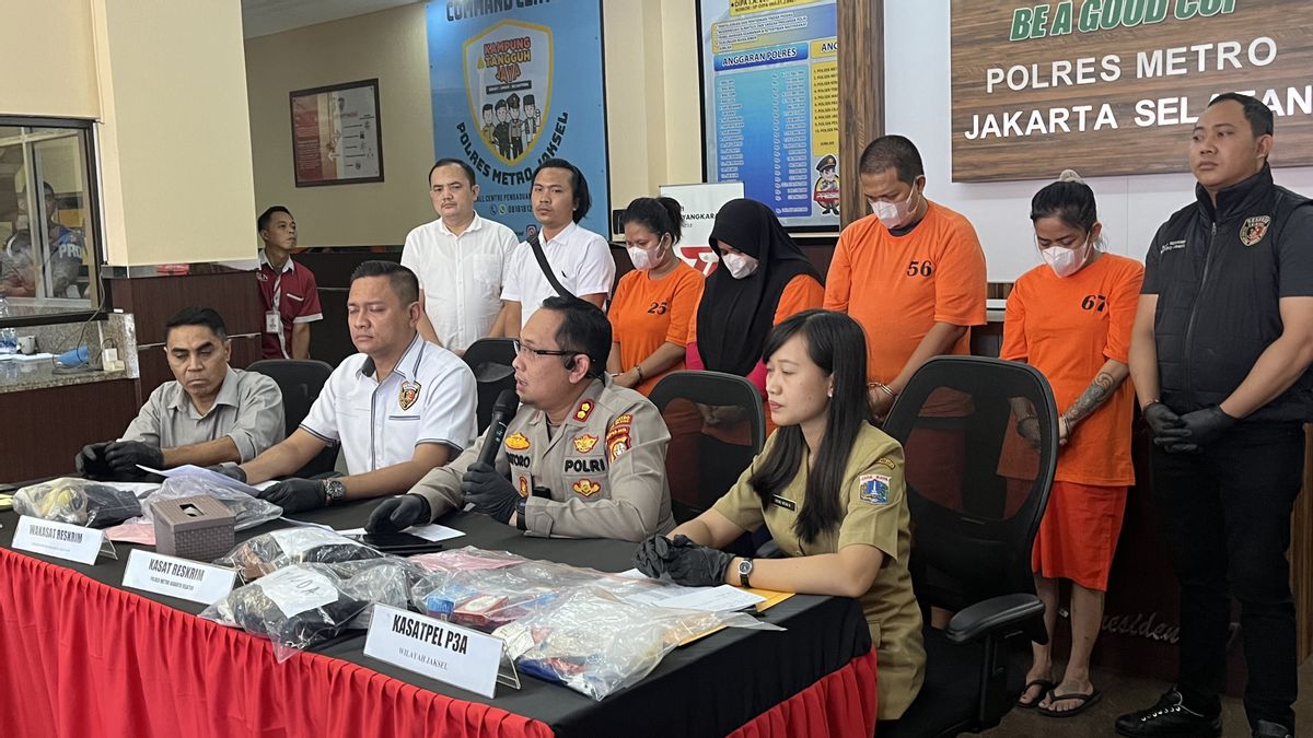 If Not Arrested, EO Orgy Party Arrested In South Jakarta Will Hold In Bali And Semarang
