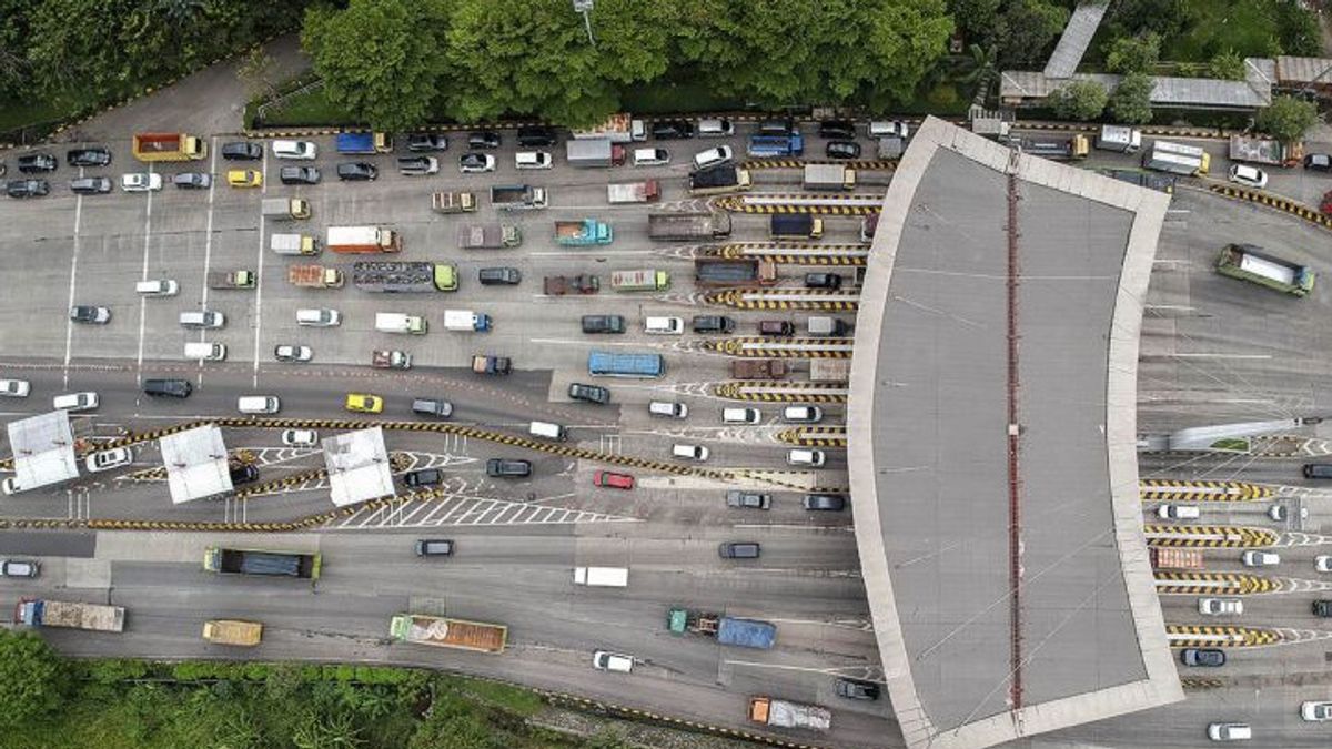 Siap-siap, Tarif Tol Tangerang–Merak akan Segera Naik