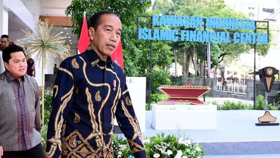 Data NPWP Kaesang-Gibran Diduga Ikut Bocor, Presiden Jokowi Perintahkan Kominfo-Kemenkeu Tangani Cepat