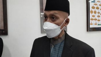 L’ex-chef Du KPK, M. Jasin, Parle Des Talibans : Ce Sont Des Employés Inintenables