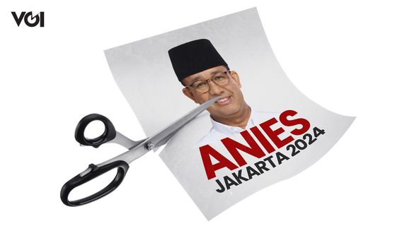 Anies Terdepak, Potensi Kotak Kosong di Pilkada Jakarta Semakin Tampak