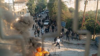 PBB Sebut 2.895 Warga Palestina Mengungsi dari 69 Permukiman di Tepi Barat Sejak 2023