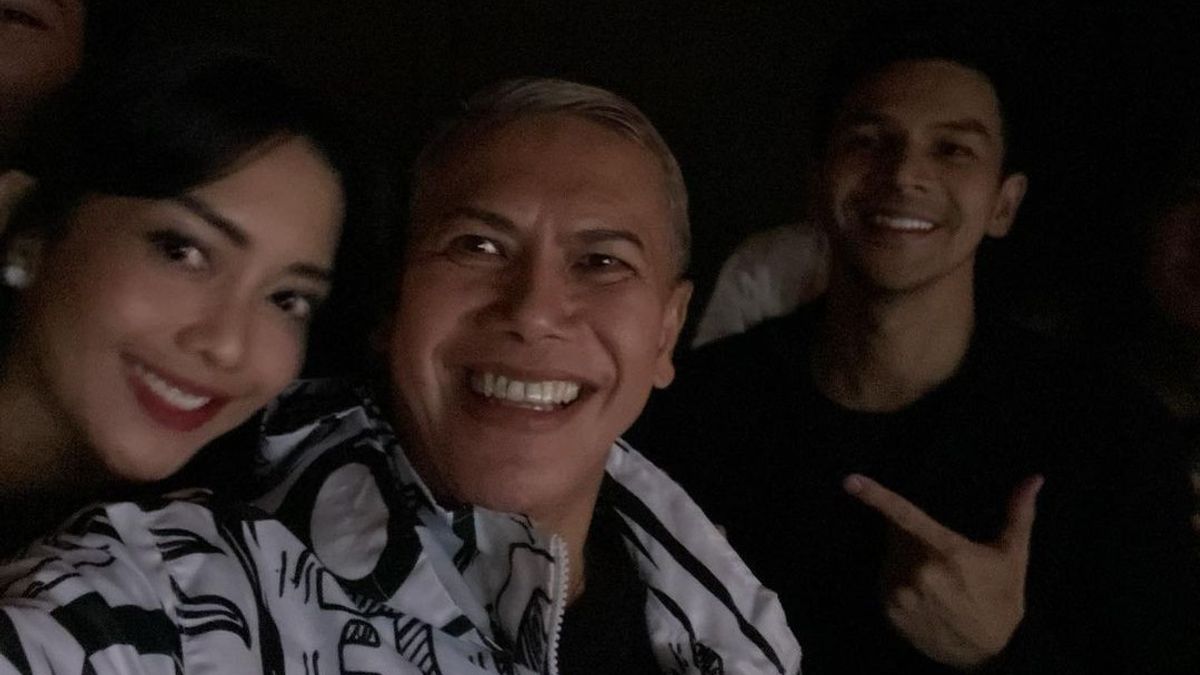 Jonathan Frizzy And Ririn Dwi Ariyanti Reportedly Married, This Is Uncle Ijonk's Response