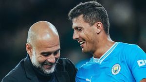 Rodri Hasn't Thought Of Extending Contract, Focus On Injury Healing