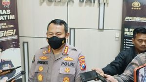 Jalani Sidang Etik, 3 Anggota Polsek Sukodono Sidoarjo yang Ditangkap Pakai Sabu Dipecat Tidak Hormat