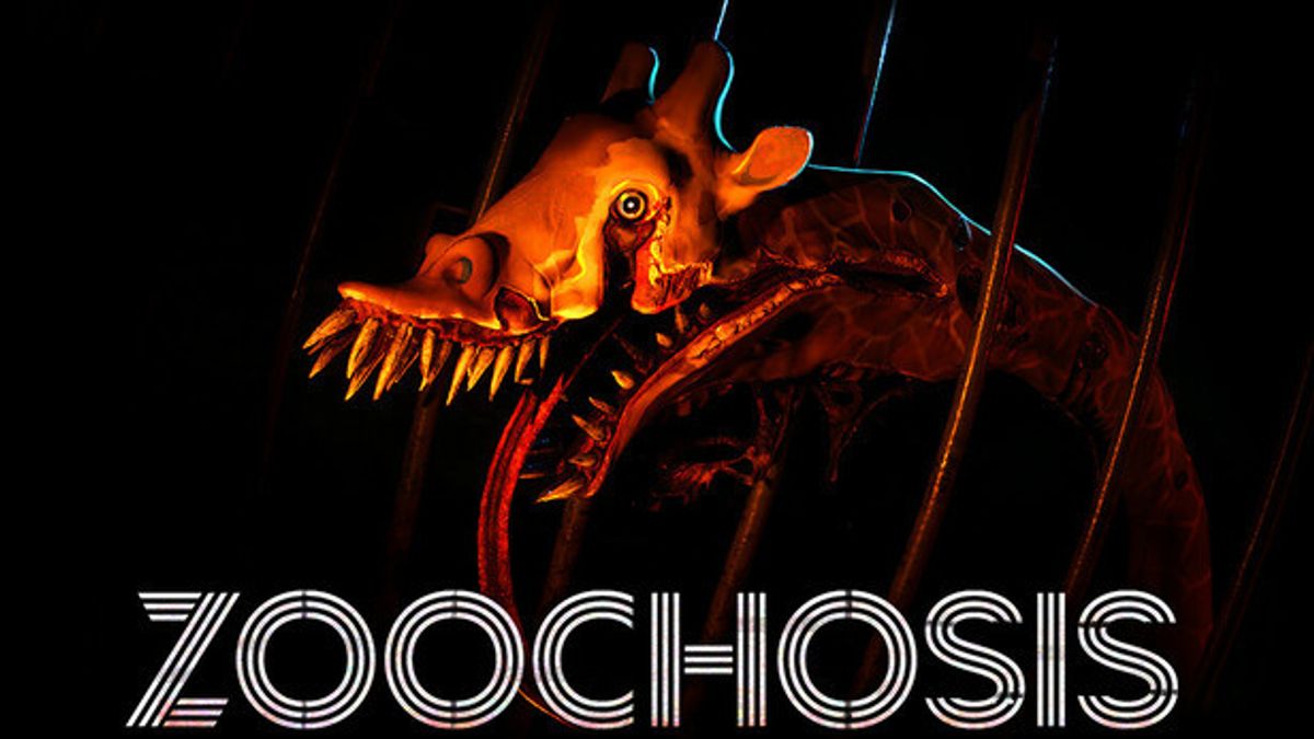 Gim Horror Zoochosis Siap Hadir di Xbox pada 24 Oktober