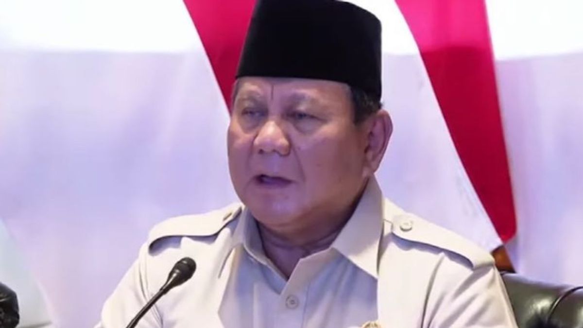 Prabowo: Negara Hadir hingga Dusun Lewat Pembangunan Jembatan