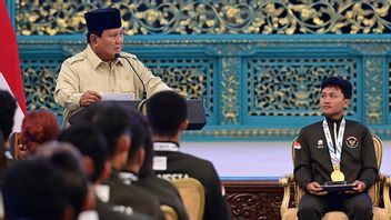 President Prabowo Appreciates SEA Games Athletes, Emphasizes Sports as a Mirror of National Strength