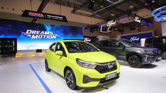 Penjualan Honda di Indonesia Sepanjang 2024 Tembus 103.023 Unit, Brio Masih Jadi Idaman