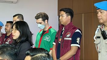 Fachri Albar Demanded 6 Months Of Rehabilitation For Cases Of Alleged Drug Abuse