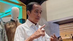 Jokowi: Saya Bukan ‘Cawe-cawe’ Politik