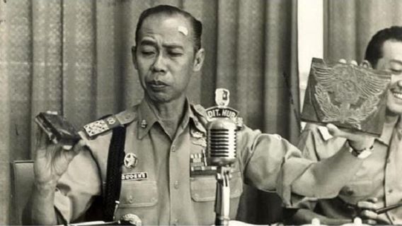 Tegasnya Jenderal Hoegeng: Mantan Kapolri Jujur yang Bisa Basmi Bandar Judi di Medan yang “Dilindungi” Polisi