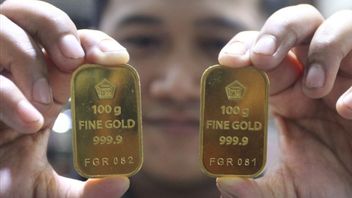 Mayoritas Emas Antam Masih Diimpor, Kementerian ESDM Kaji Kebijakan DMO
