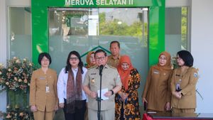 Pramono Calls Bisa Tekan RW Kumuh Kelurahan Puskesmas in Jakarta 