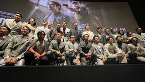 Sebut Reza Rahadian dan Rio Dewanto Punya Daya Tarik Kuat, Lee Chang-hee: Mereka akan diterima di Pasar Korea