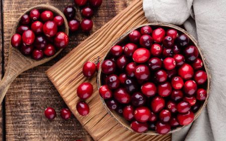 Khasiat Buah Cranberry untuk Kecantikan