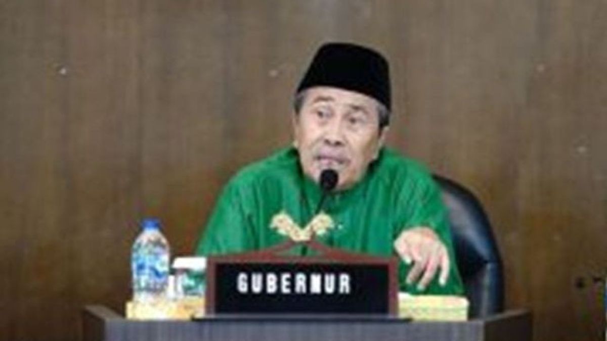 廖内·佩姆罗夫（Riau Pemrov）的目标是到2024年实现0%的极端贫困率，如何？